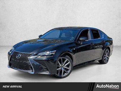 Used 2018 Lexus GS 350 F Sport w/ Preferred Accessory Package