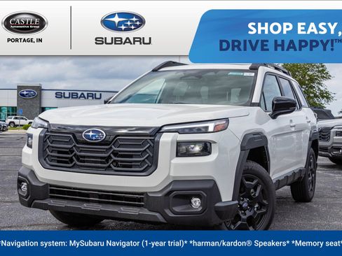 Used 2026 Subaru Outback Limited AWD/4WD image 1