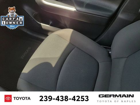 Certified 2022 Toyota RAV4 LE FWD image 30