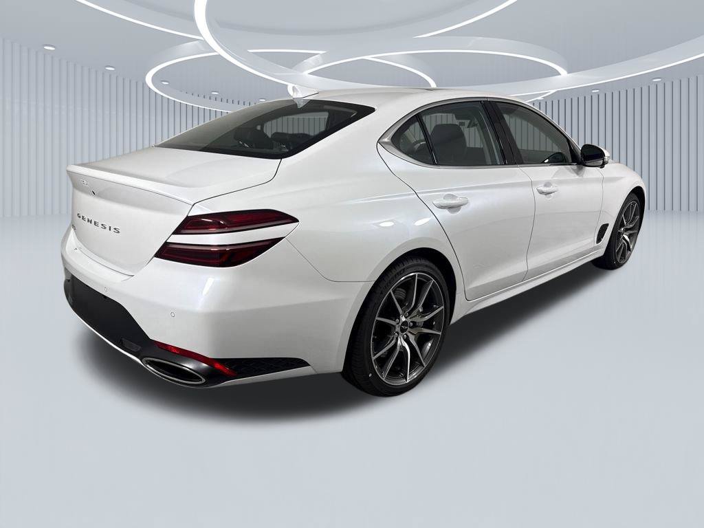 New 2026 Genesis G70 2.5T Prestige RWD image 3