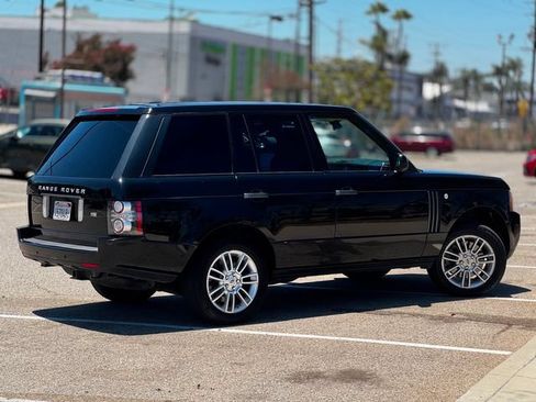 Used 2010 Land Rover Range Rover HSE AWD/4WD image 7