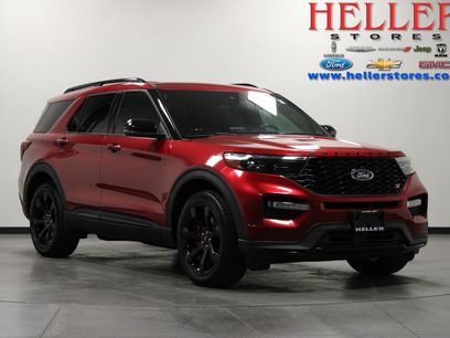 Used 2020 Ford Explorer ST w/ ST High-Performance Pack