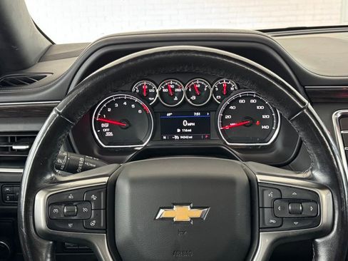 Used 2021 Chevrolet Tahoe LT w/ LT Signature Package RWD image 34