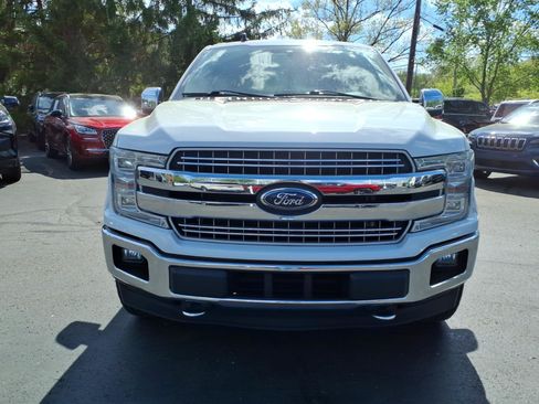 Used 2020 Ford F150 Lariat w/ Equipment Group 502A Luxury AWD/4WD image 2