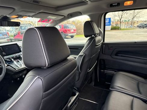 Certified 2024 Honda Odyssey Elite image 22