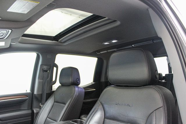Used 2023 GMC Sierra 1500 Denali w/ Denali Reserve Package AWD/4WD image 33