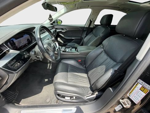Used 2020 Audi A8 L 4.0T w/ Executive Package AWD/4WD image 19
