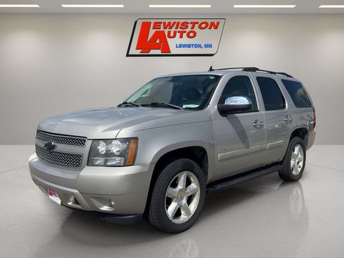 Used 2007 Chevrolet Tahoe LTZ w/ LTZ Preferred Equipment Group AWD/4WD image 1