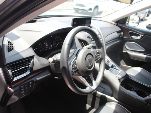 Used 2023 Acura RDX AWD w/ Advance Package image 16