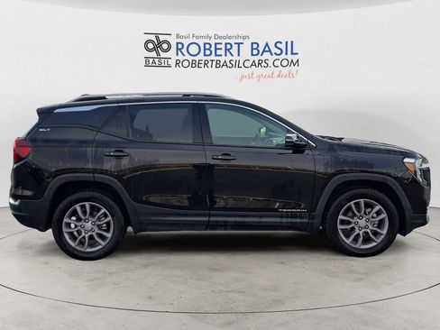 Used 2024 GMC Terrain SLT AWD/4WD image 6