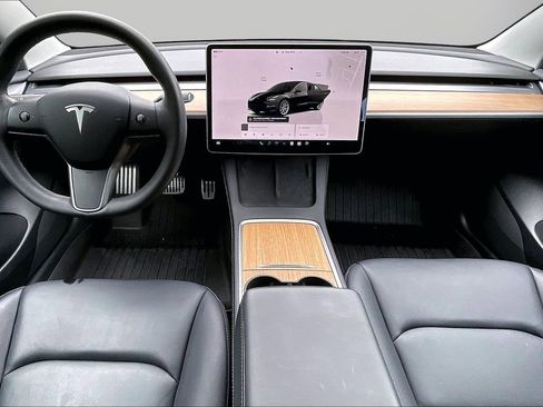 Used 2022 Tesla Model 3 Long Range AWD/4WD image 16