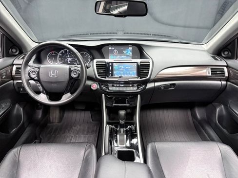 Used 2016 Honda Accord EX-L image 35