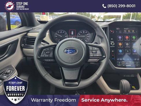 Certified 2026 Subaru Forester Premium w/ Premium/Limited Package AWD/4WD image 17