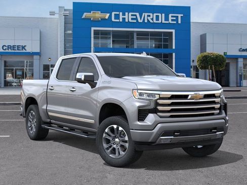 New 2026 Chevrolet Silverado 1500 High Country w/ Technology Package AWD/4WD image 2