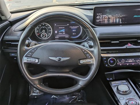 Used 2023 Genesis G80 2.5T image 21