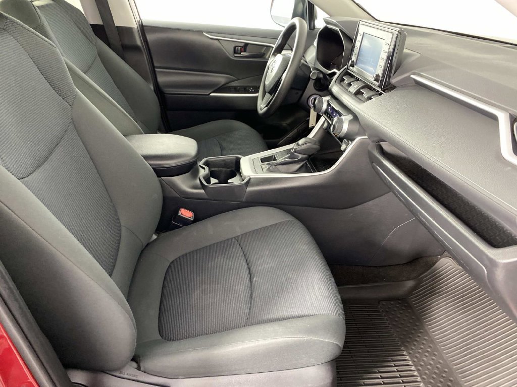 Used 2020 Toyota RAV4 LE w/ All Weather Liner Package AWD/4WD image 10