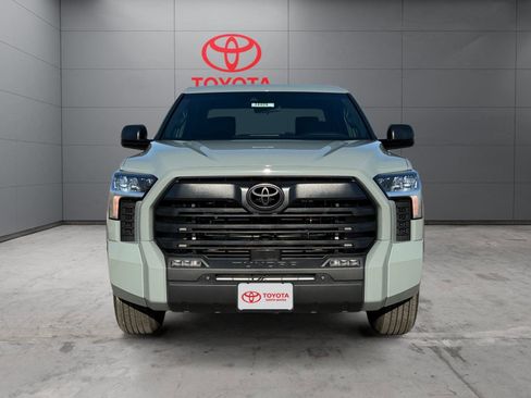 Used 2025 Toyota Tundra SR5 w/ SR5 Premium Package image 3