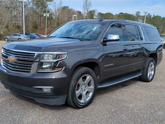 Used 2017 Chevrolet Suburban Premier video 1