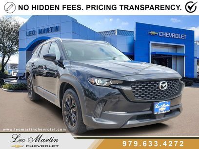 Used 2024 MAZDA CX-50 AWD 2.5 S w/ Preferred Package