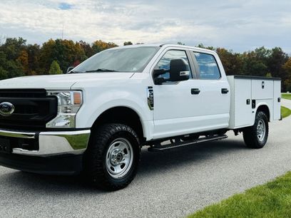 Used 2020 Ford F350 XL w/ Power Equipment Group