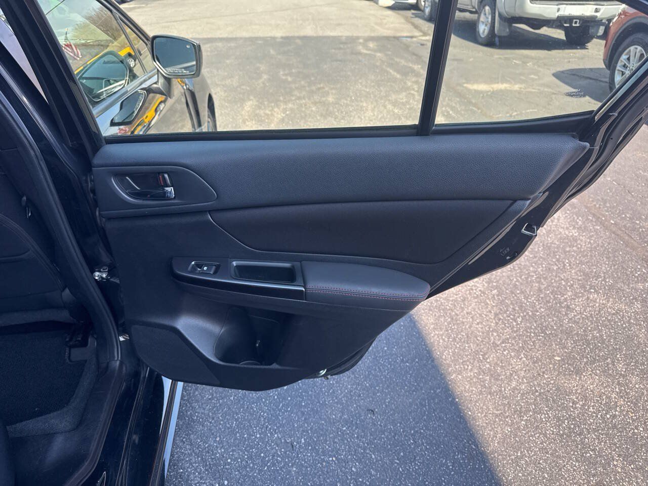 Used 2017 Subaru WRX AWD/4WD image 21