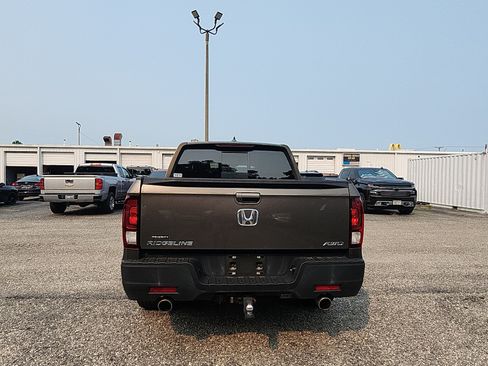 Used 2021 Honda Ridgeline RTL image 4