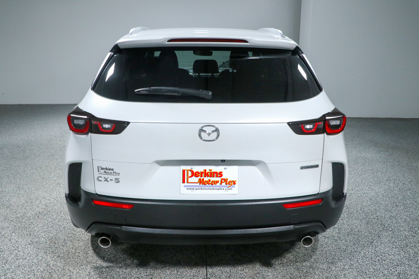Used 2024 MAZDA CX-50 AWD 2.5 S w/ Weather Package image 8