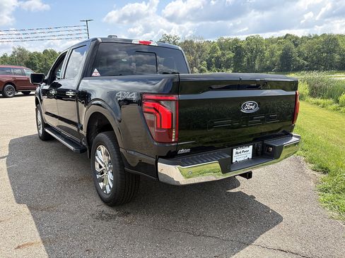 New 2026 Ford F150 Lariat w/ Equipment Group 501A Mid AWD/4WD image 3