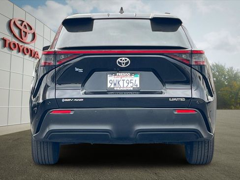 Certified 2026 Toyota bZ AWD/4WD image 4