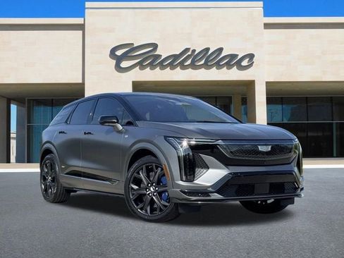 New 2026 Cadillac Optiq V w/ Magnus Launch Edition image 2