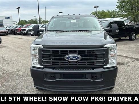 New 2025 Ford F250 XL w/ XL Driver Assist Package image 5