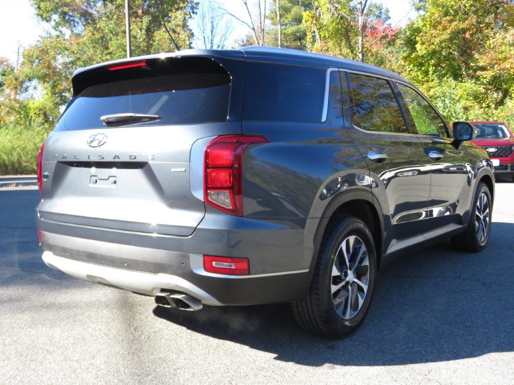 Used 2020 Hyundai Palisade SEL AWD/4WD image 5