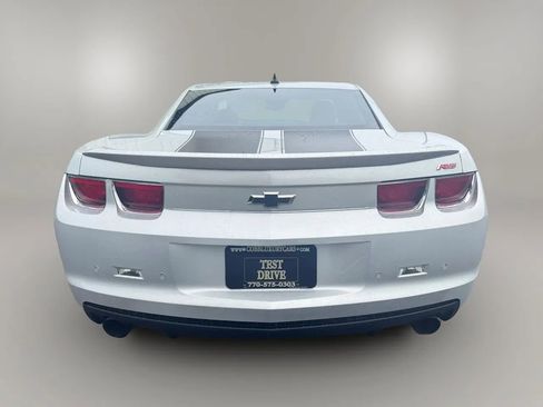 Used 2011 Chevrolet Camaro LT w/ RS Package RWD image 6