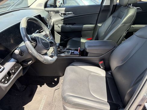 Certified 2024 Kia Sportage SX FWD image 7