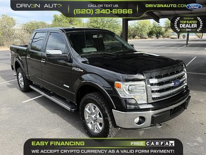 Used 2014 Ford F150 Lariat w/ Equipment Group 502A Luxury