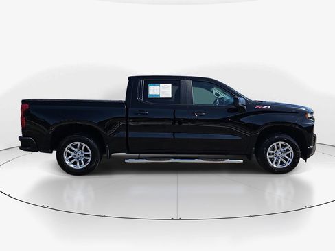 Used 2021 Chevrolet Silverado 1500 RST AWD/4WD image 4