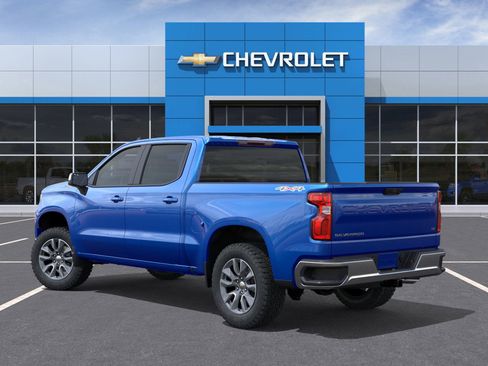 New 2025 Chevrolet Silverado 1500 LT AWD/4WD image 37