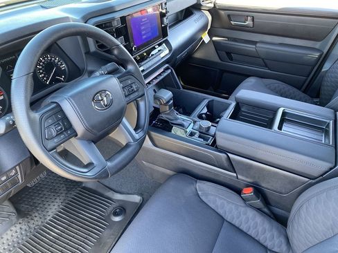 New 2026 Toyota Tundra SR5 image 11