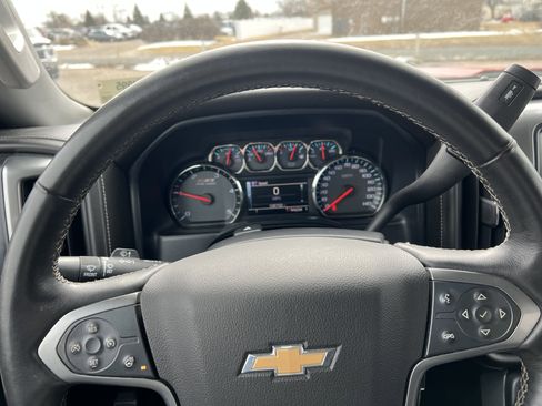 Used 2015 Chevrolet Silverado 2500 LTZ w/ Duramax Plus Package image 20