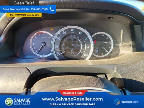 Used 2013 Honda Accord EX-L image 12