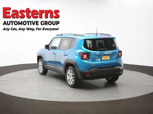 Used 2022 Jeep Renegade Latitude w/ Convenience Group AWD/4WD image 65