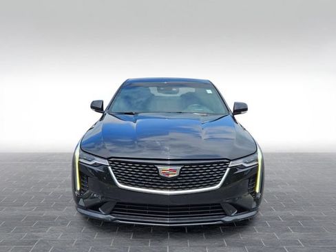 Used 2021 Cadillac CT4 Premium Luxury RWD image 2