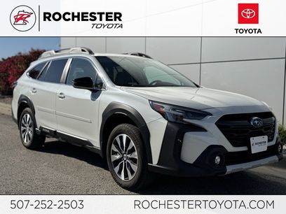 Used 2024 Subaru Outback Limited XT