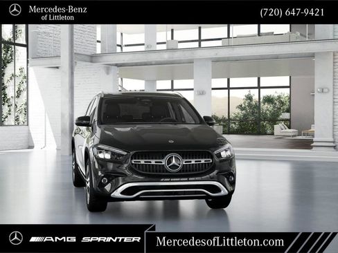 New 2026 Mercedes-Benz GLA 250 4MATIC image 8