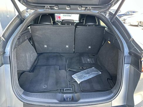 Used 2025 INFINITI QX55 Luxe w/ Cargo Package image 31