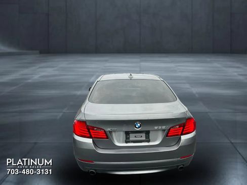 Used 2013 BMW 535i xDrive 535i xDrive Sedan 4D image 6