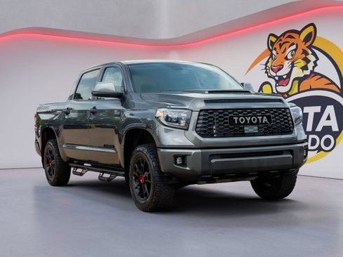Used 2020 Toyota Tundra TRD Pro AWD/4WD image 3
