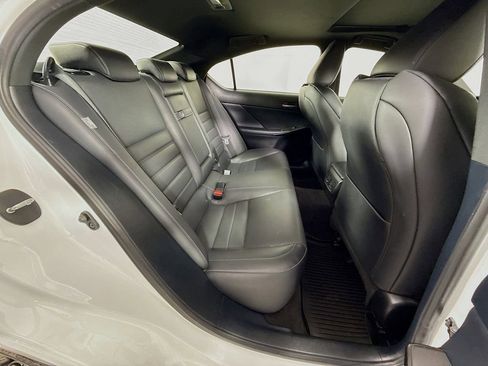 Certified 2023 Lexus IS 350 F Sport w/ Navigation Package image 29
