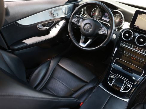 Used 2016 Mercedes-Benz C 300 4MATIC Sedan image 24