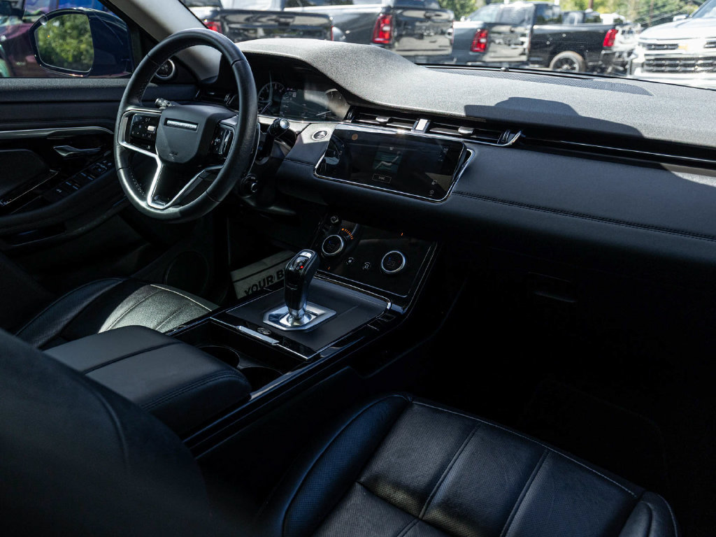 Used 2023 Land Rover Range Rover Evoque R-Dynamic SE AWD/4WD image 34